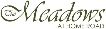 The Meadows At Home Road Logo
